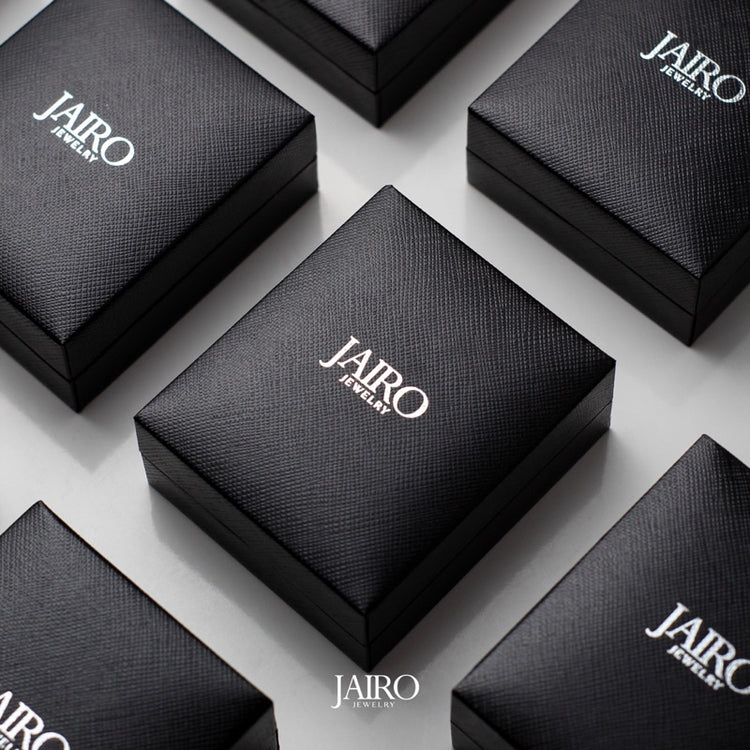 JAIRO Signature Premium Jewelry Box [BOX ONLY]