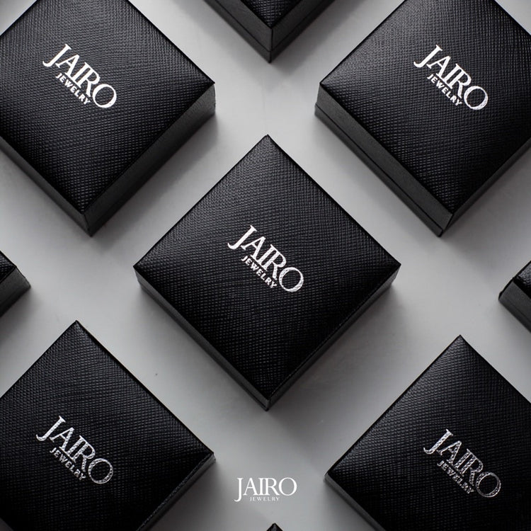 JAIRO Signature Premium Ring Box [BOX ONLY]