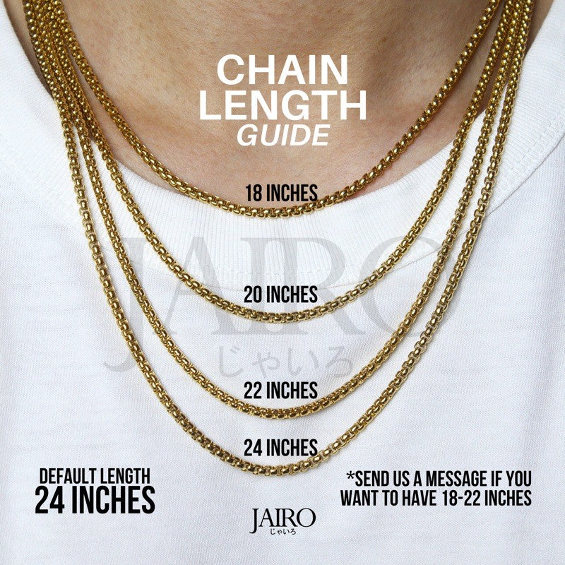 JAIRO Falco Bar Chain Necklace in Silver