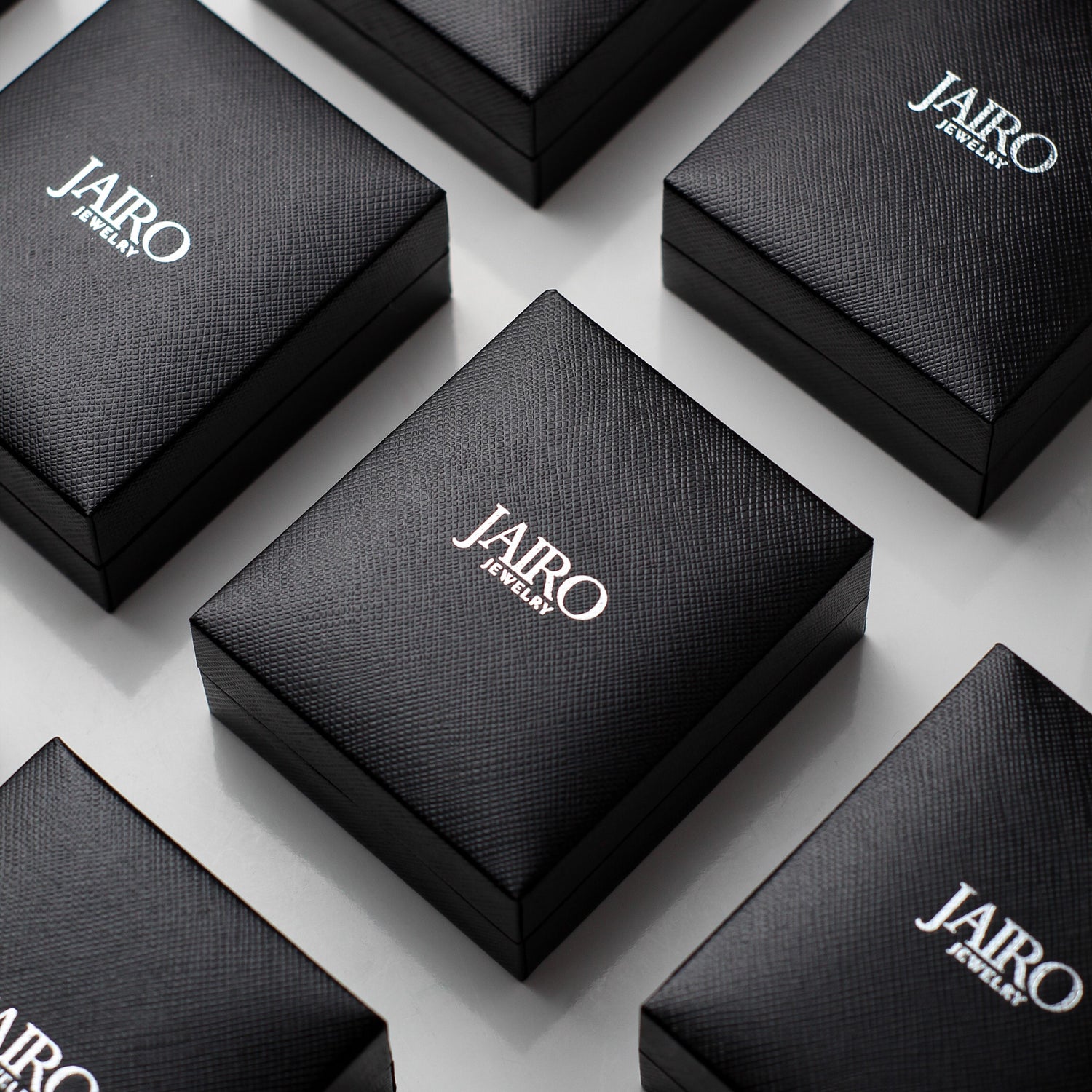 Signature Premium Jewelry Box – JAIRO