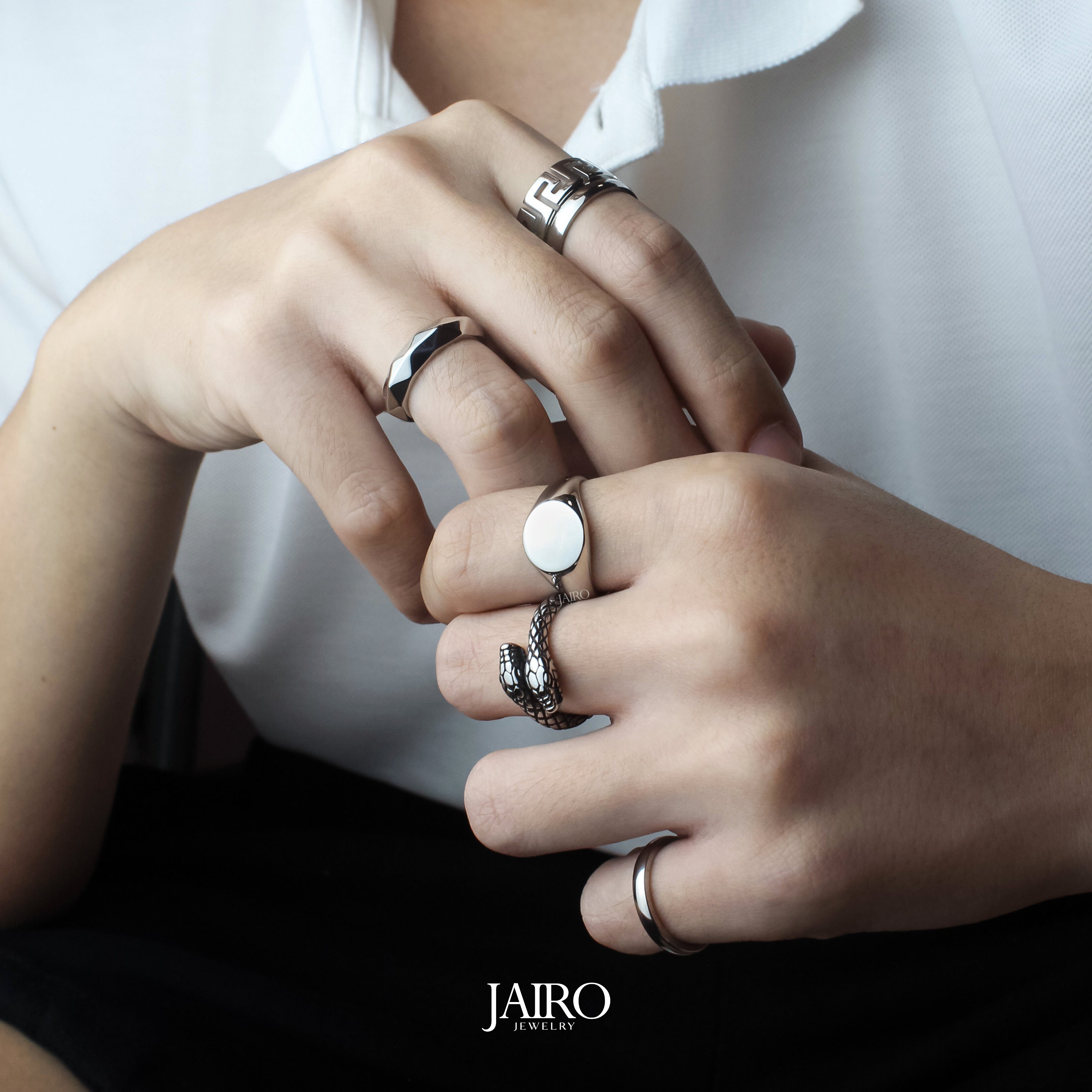 Ring Size Guide – JAIRO