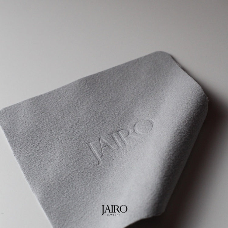 JAIRO Jewelry Gift Bag + FREE Jewelry Polishing Cloth